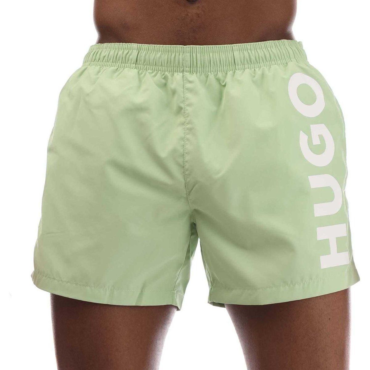 Logo Badeshorts