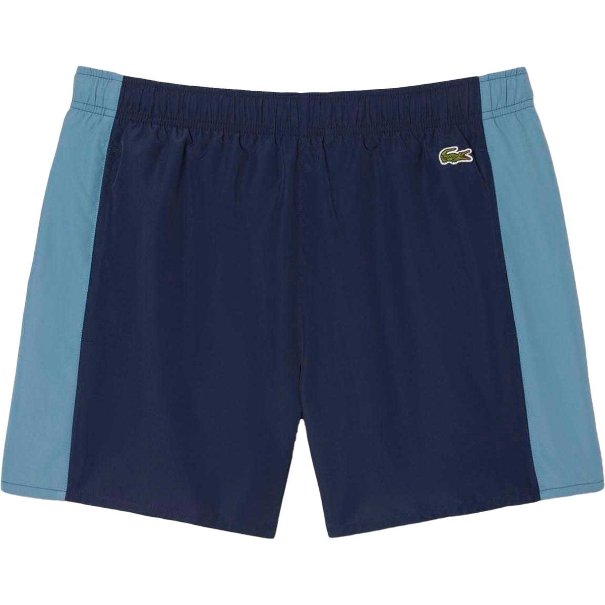 Herren Color Block Badeshorts