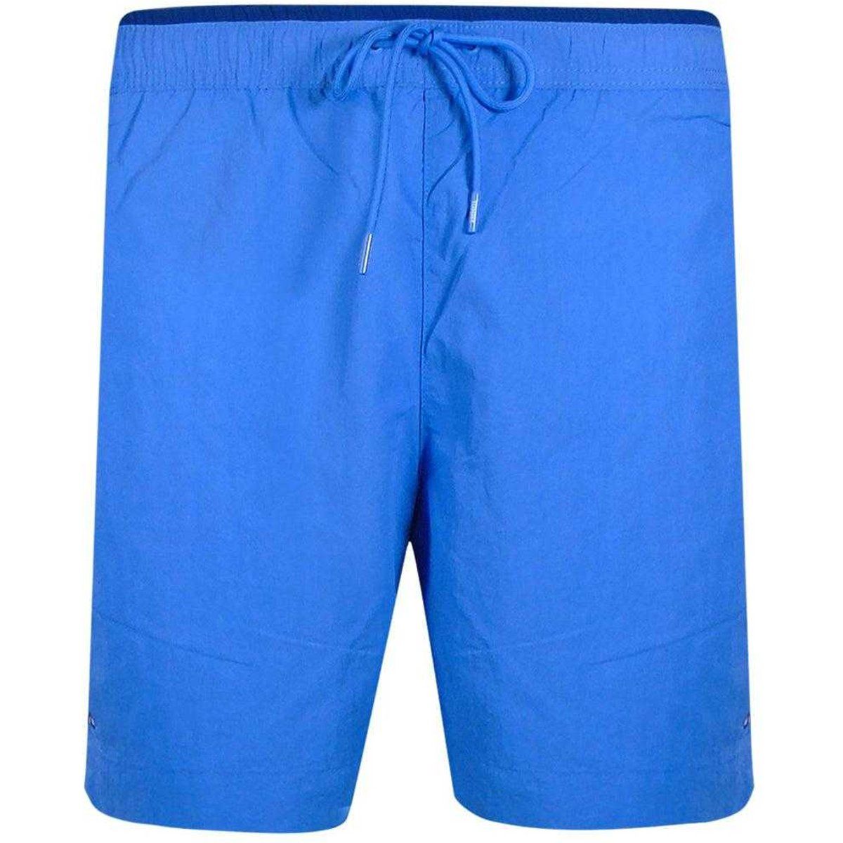 Badeshorts für Herren in Unifarben