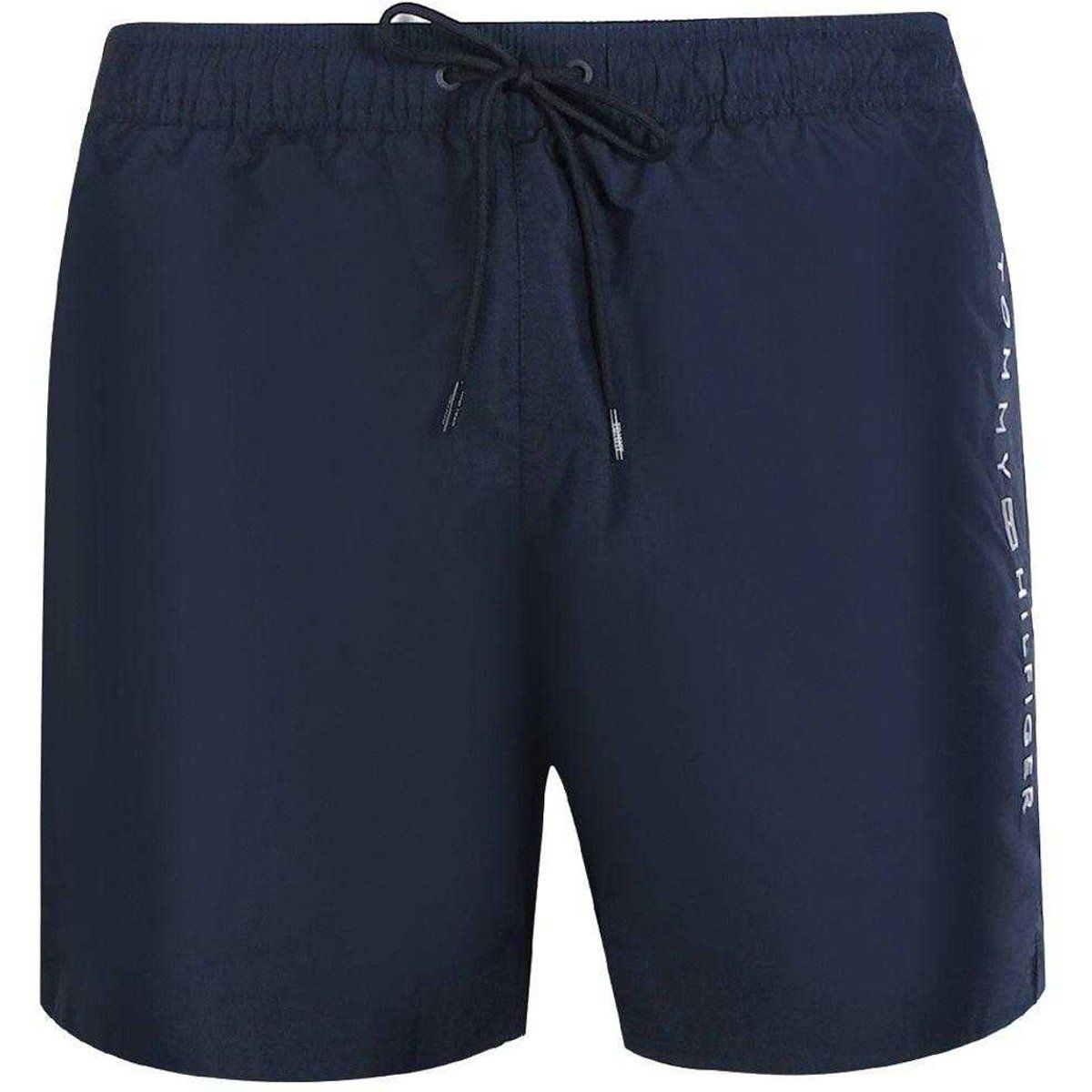 Tommy Hilfiger - Badeshorts für Herren (Dunkel-Marineblau)