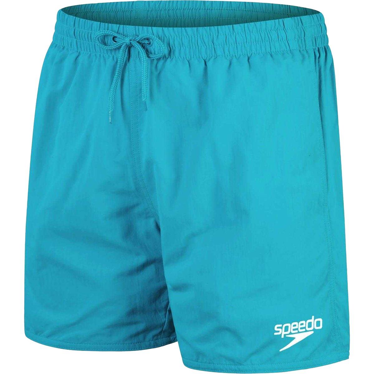 Herren Badeshorts in Unifarbe