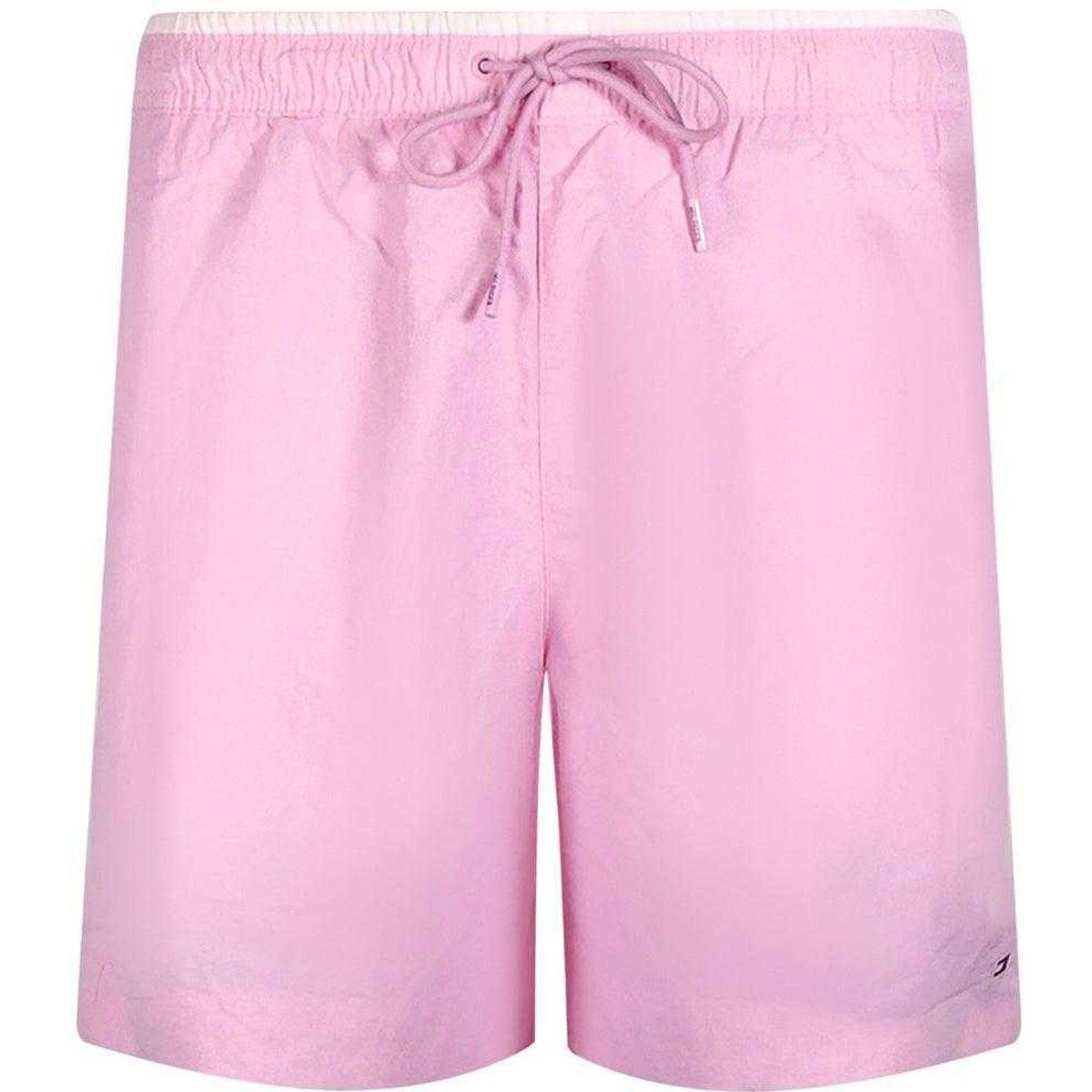 Herren Badeshorts schnelltrocknend mit Kordelzug