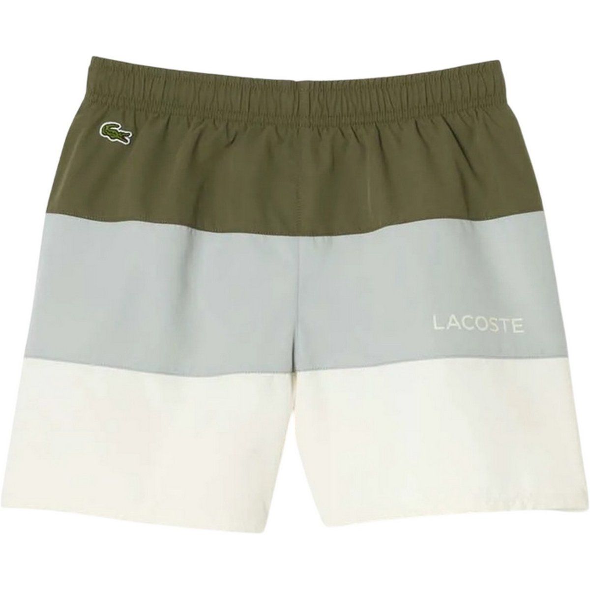 Farbblock Badeshorts für Jungen
