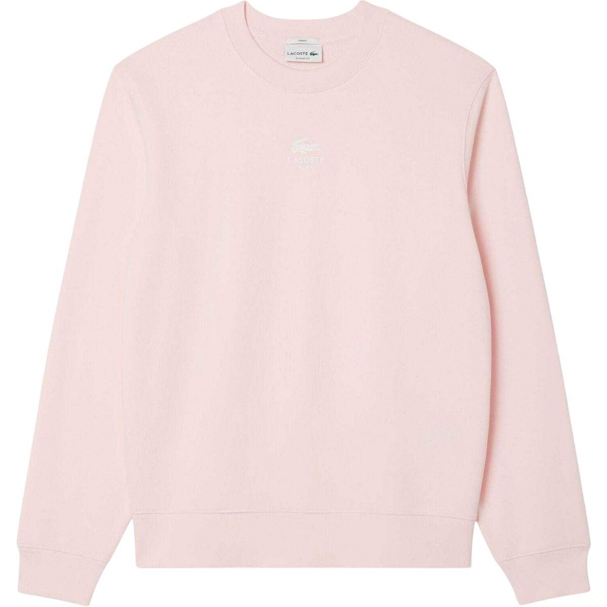 Unisex Fleece-Sweatshirt mit Logo