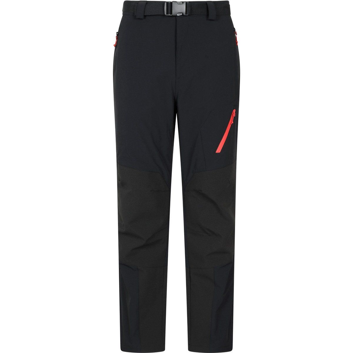 Technische fleecegefütterte Outdoor-Hose