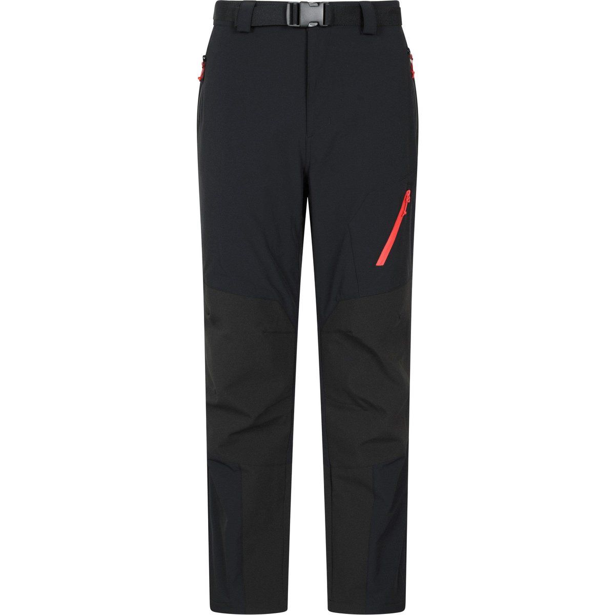 Isolierte technische Wanderhose