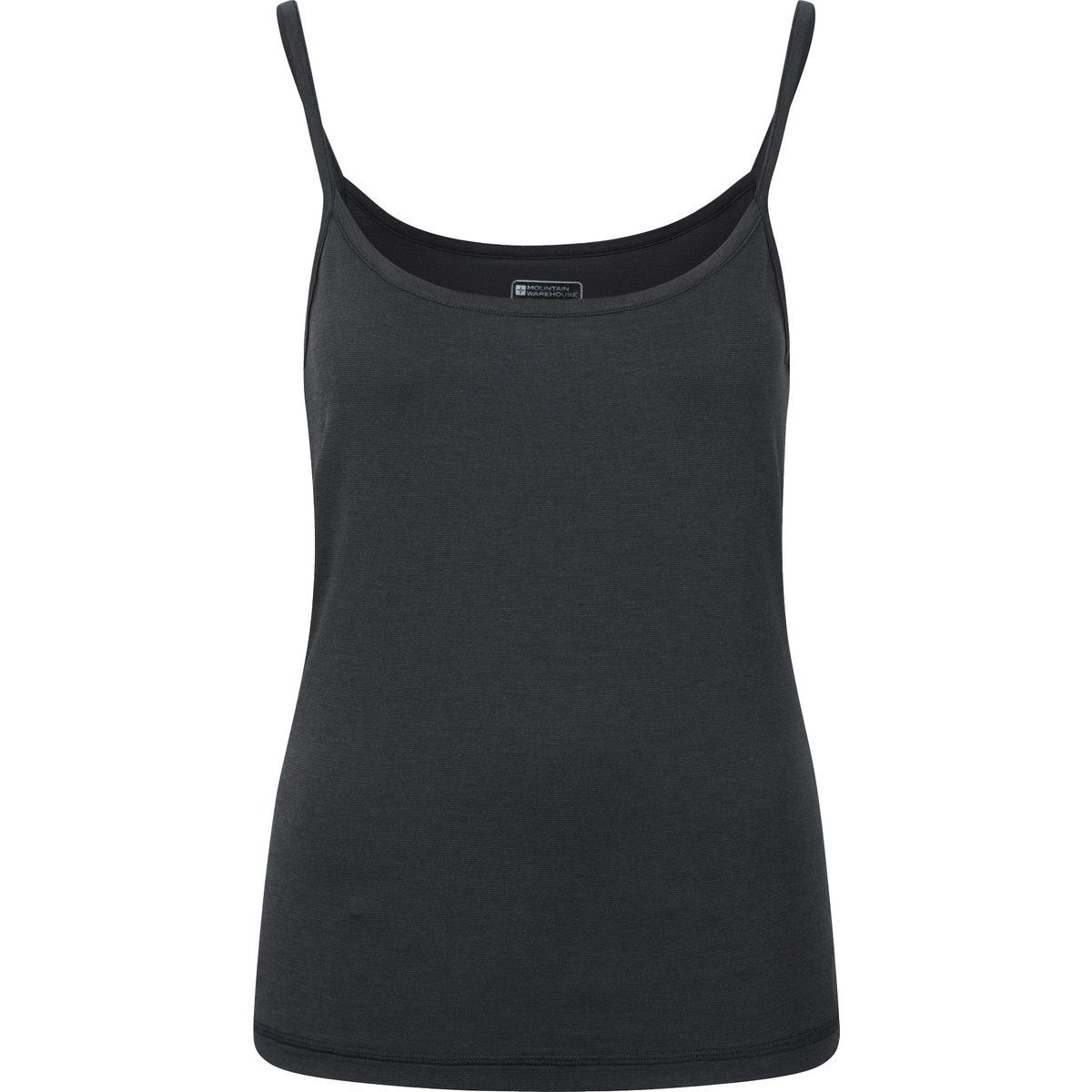 Leichtes Thermisches Camisole mit Spaghettiträgern