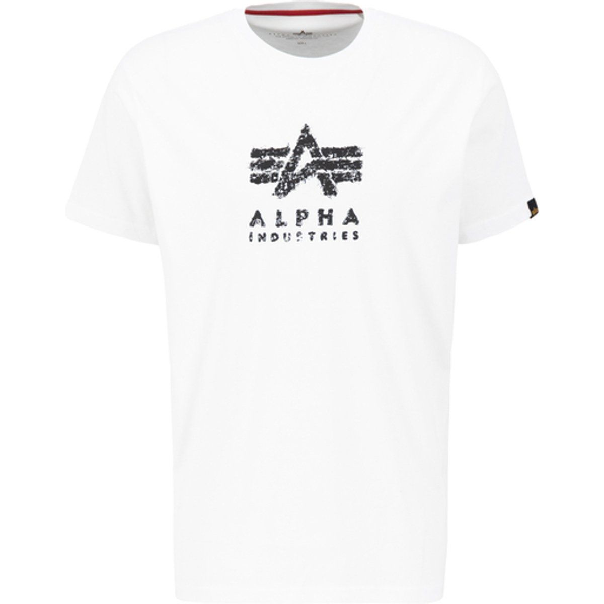 Herren T-Shirt mit Grafiklogo