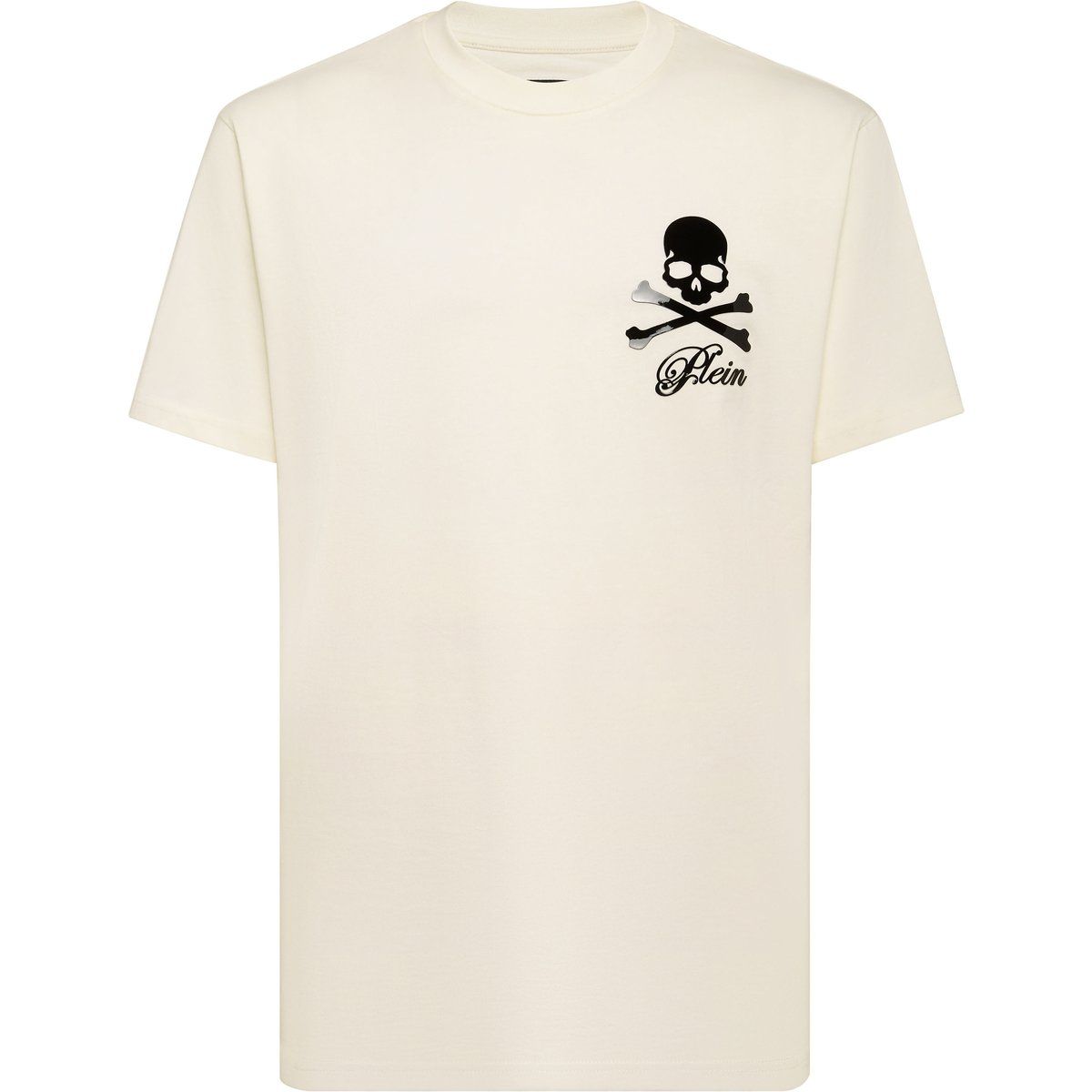 T-Shirt mit Rundhalsausschnitt und Grafikprint