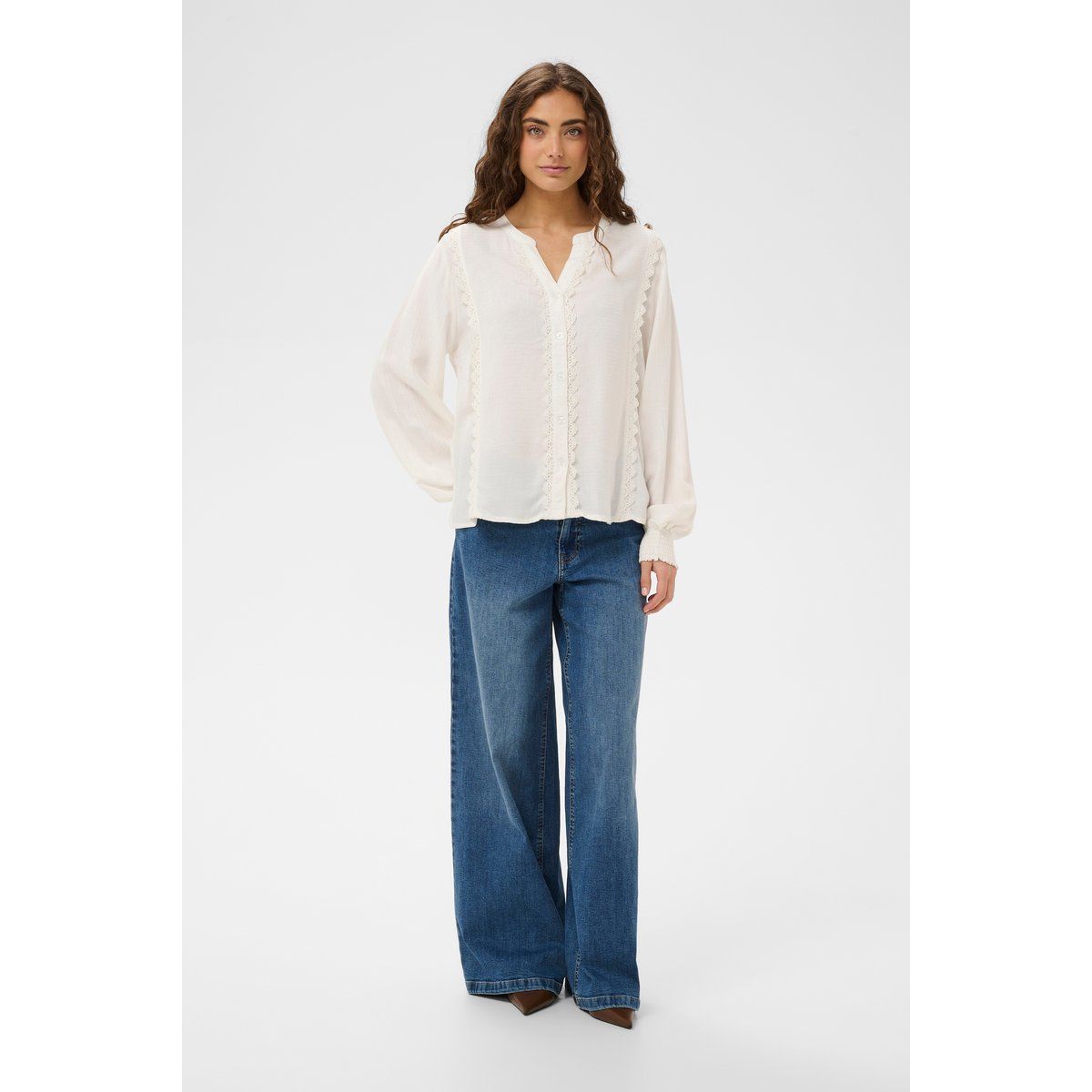 Langarm-Hemd CUlonia Langarm-Hemd Relaxed fit