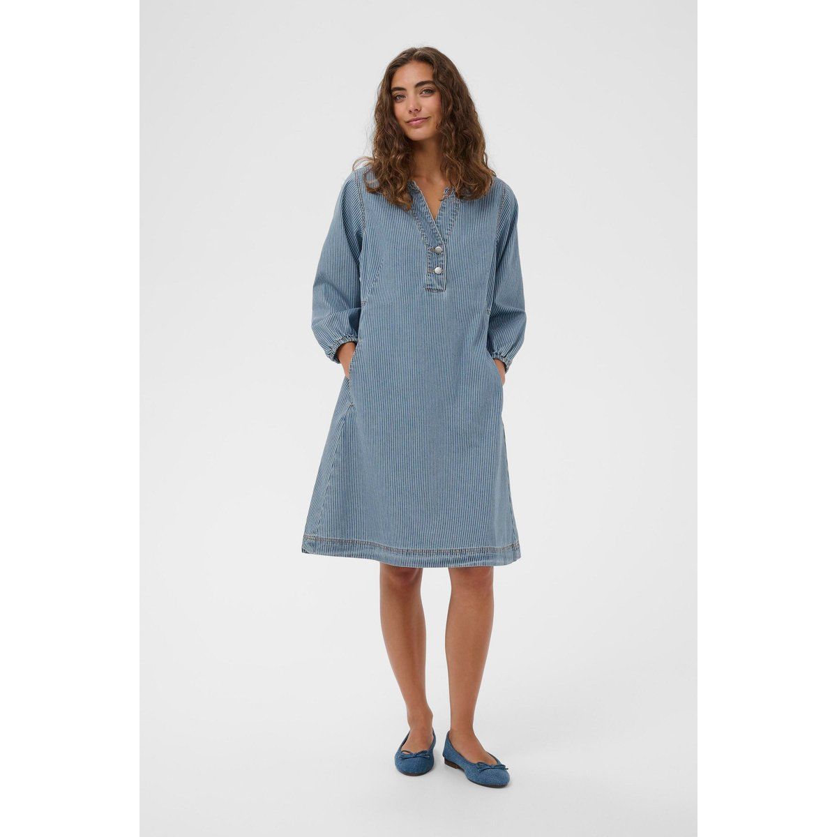 Kleid CUayna Kleid A-shape