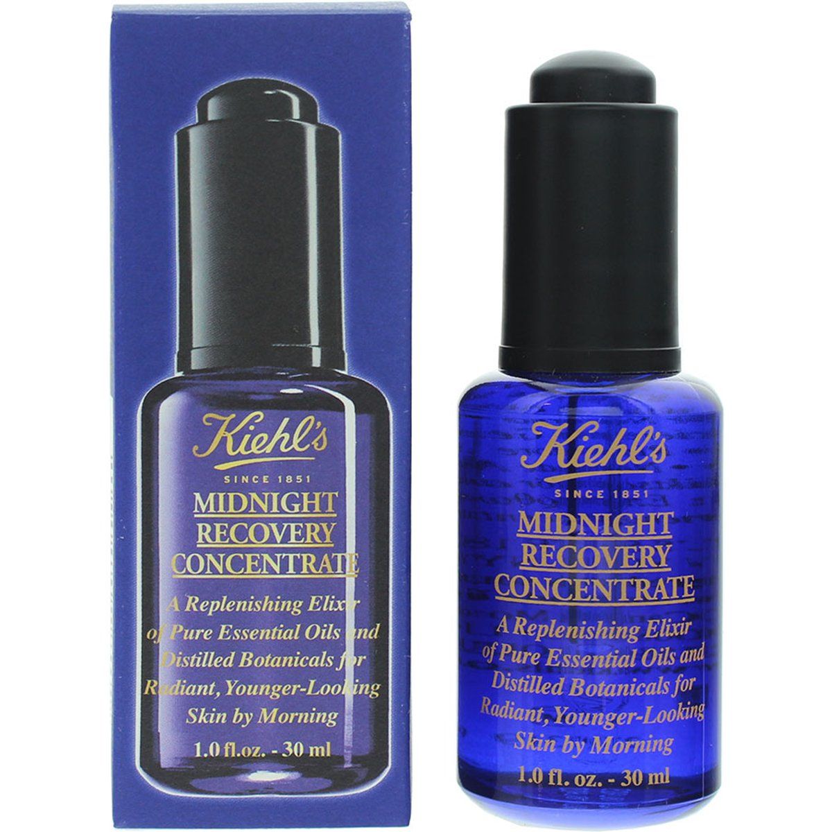 Midnight Recovery Gesichts Konzentrat