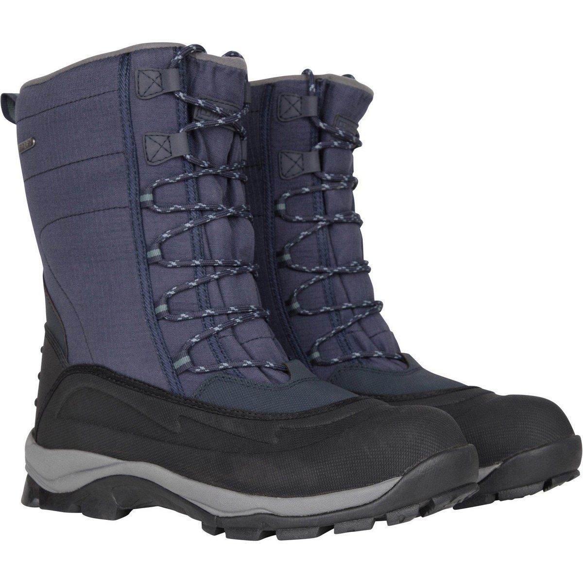 Mountain Warehouse - Herren Schneestiefel "Park" (Marine)
