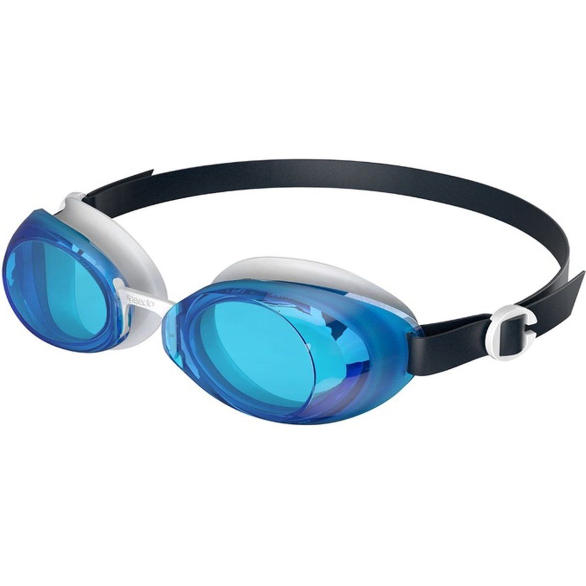 Blau Getönte Unisex Schwimmbrille