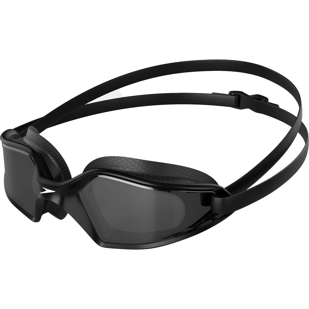 Elegante Rauchgraue Schwimmbrille