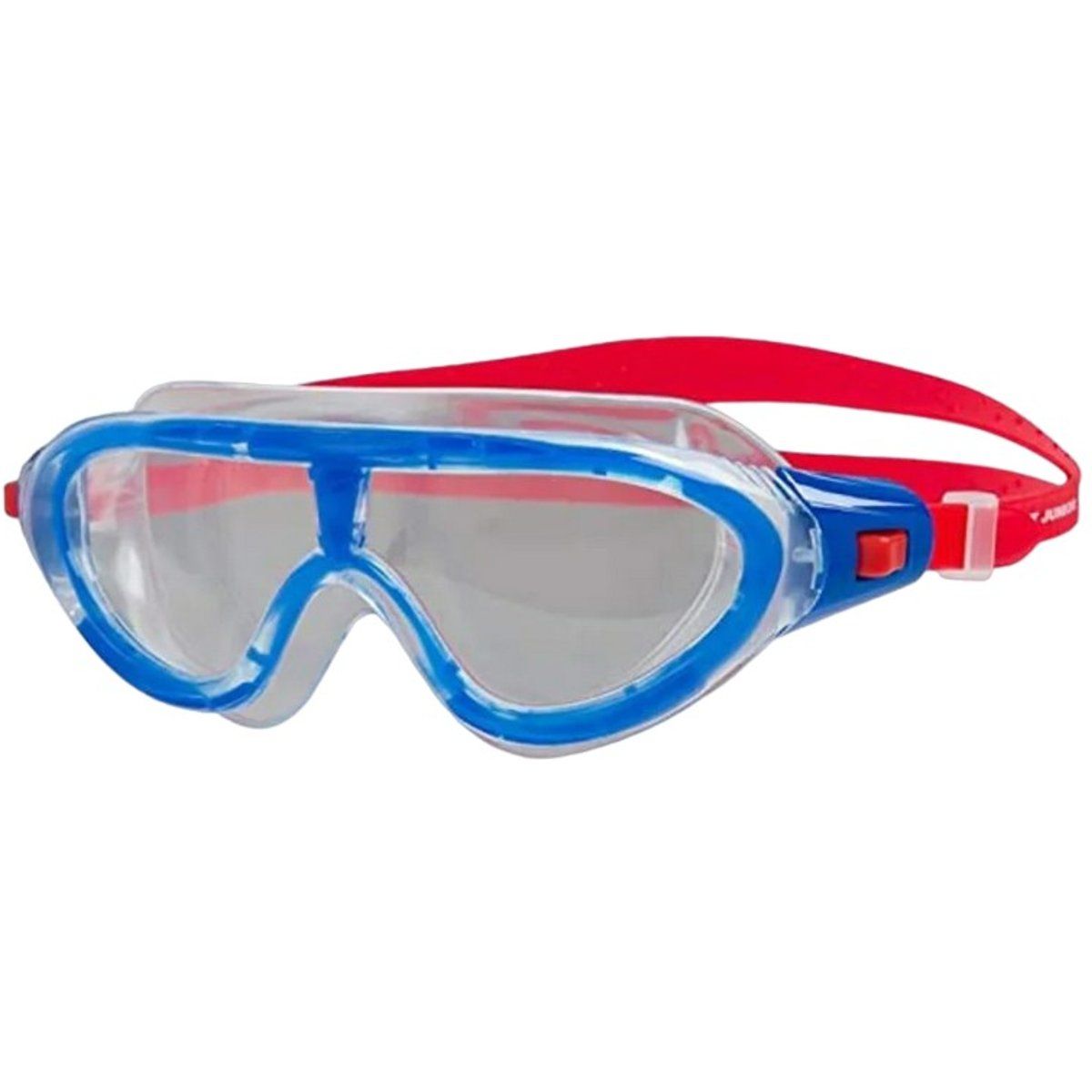 Gesichtsanpassende Schwimmbrille für Kinder