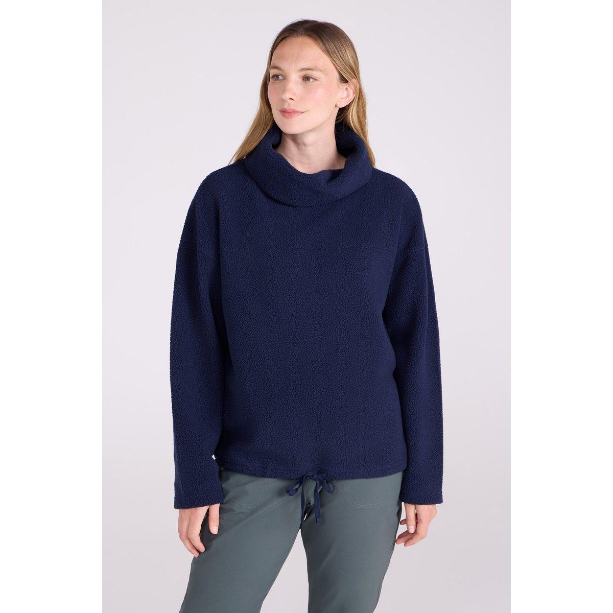 Mountain Warehouse - "Rydal" Fleece-Oberteil für Damen (Marine)
