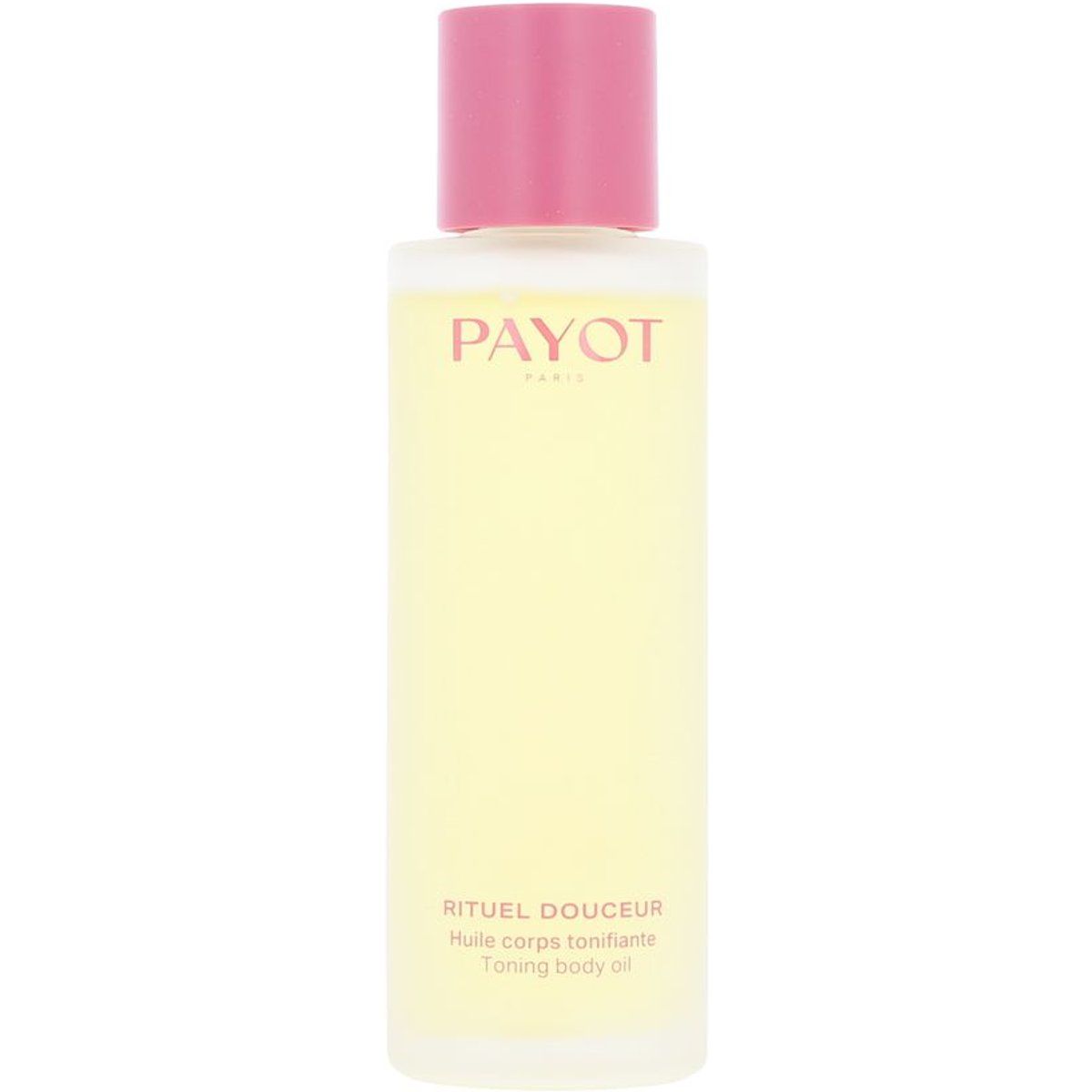 Rituel Douceur Tonisierendes Körperöl 100 ml