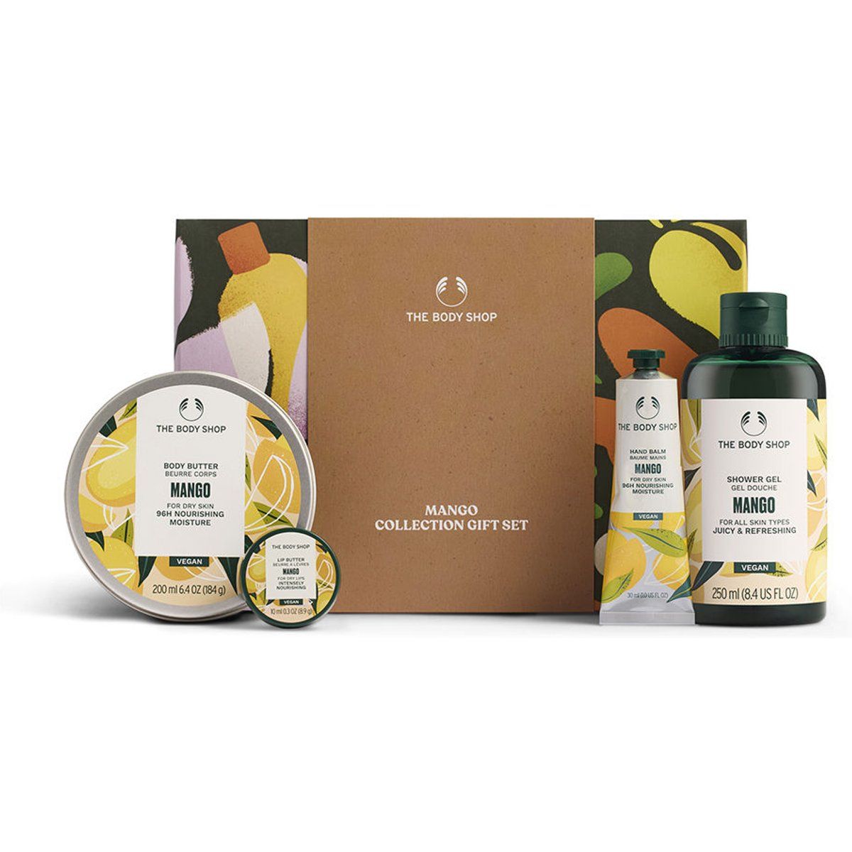 Mango Körperpflege Kollektion Geschenkset
