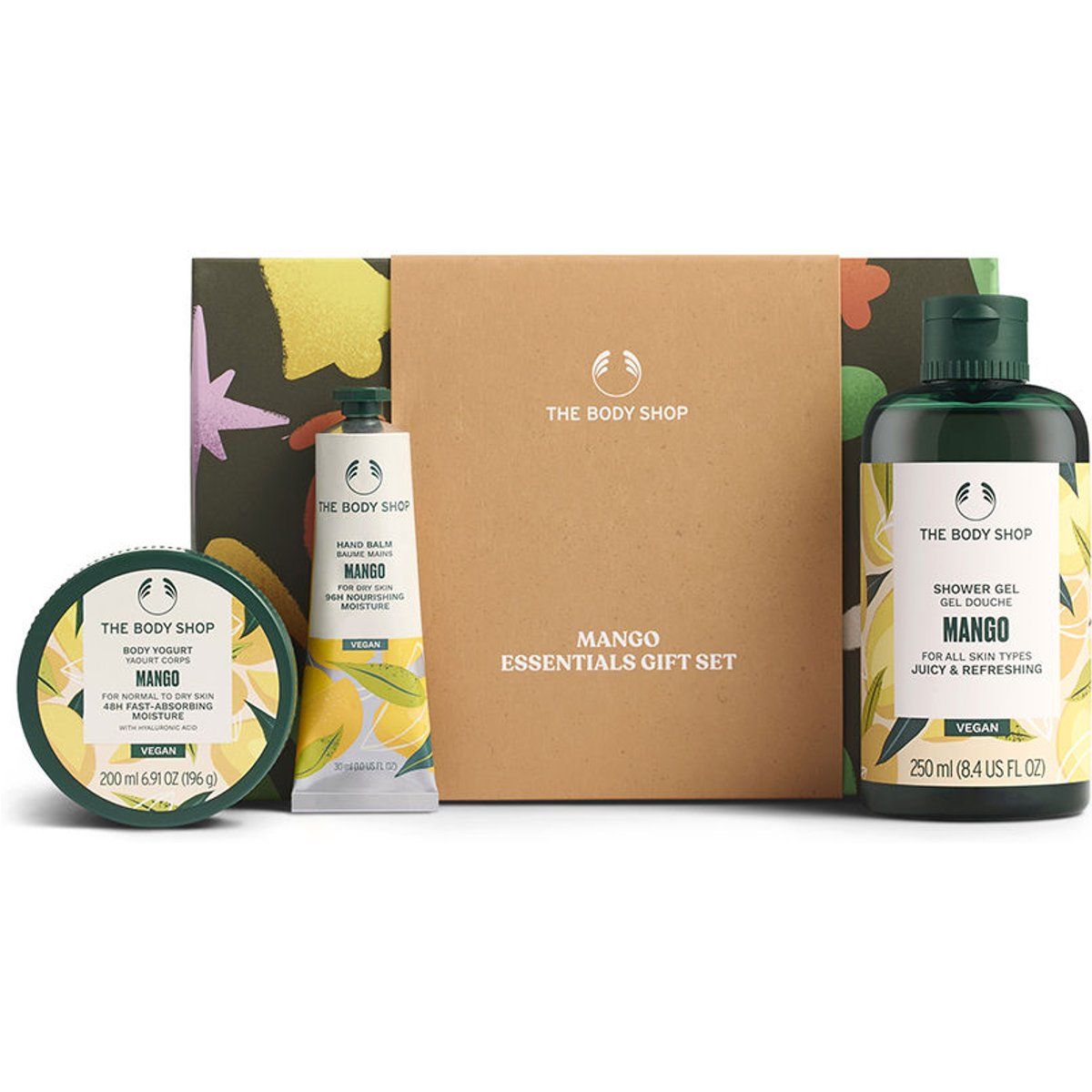 Mango Essentials Geschenkset