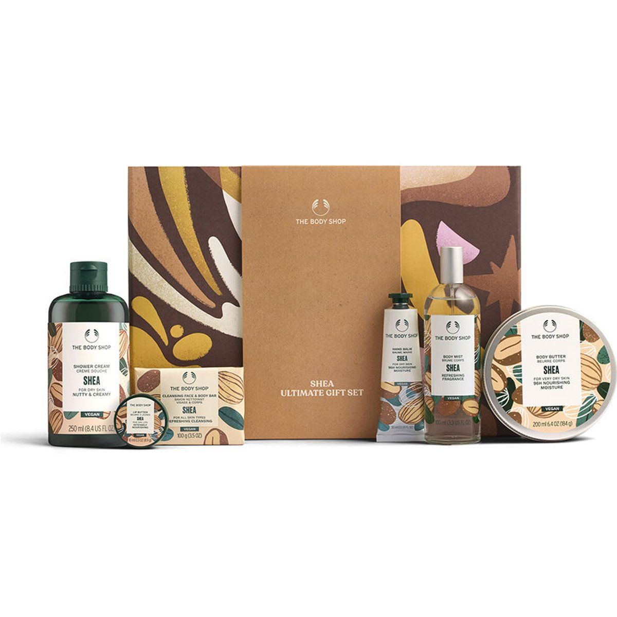 Shea Ultimate Körperpflege Geschenkset