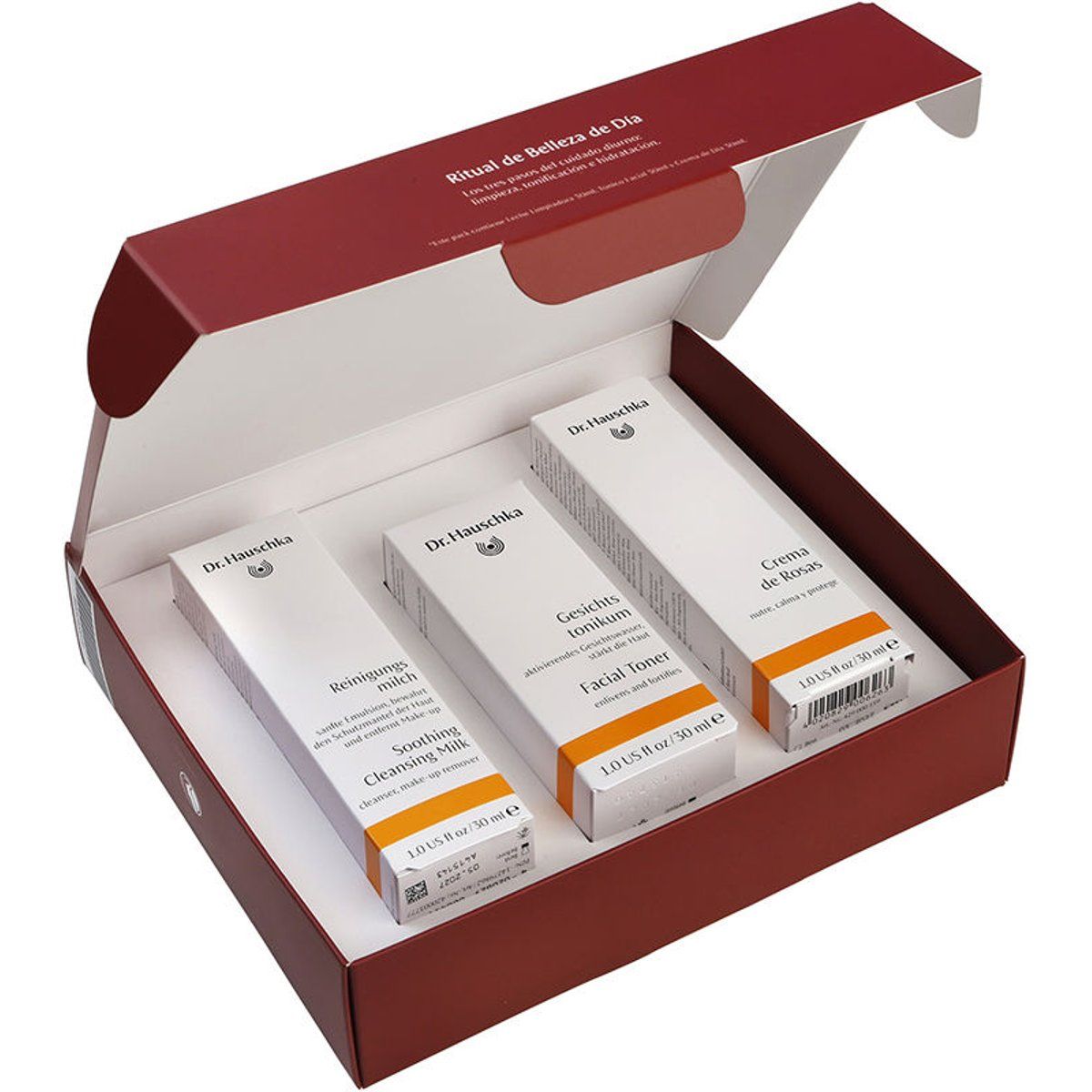 Dr. Hauschka Schönheitsset für das Tagesritual