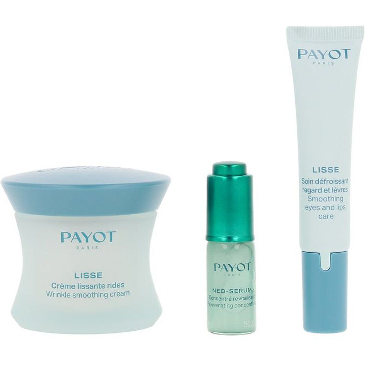 Payot Lisse Falten Glättungscreme Set