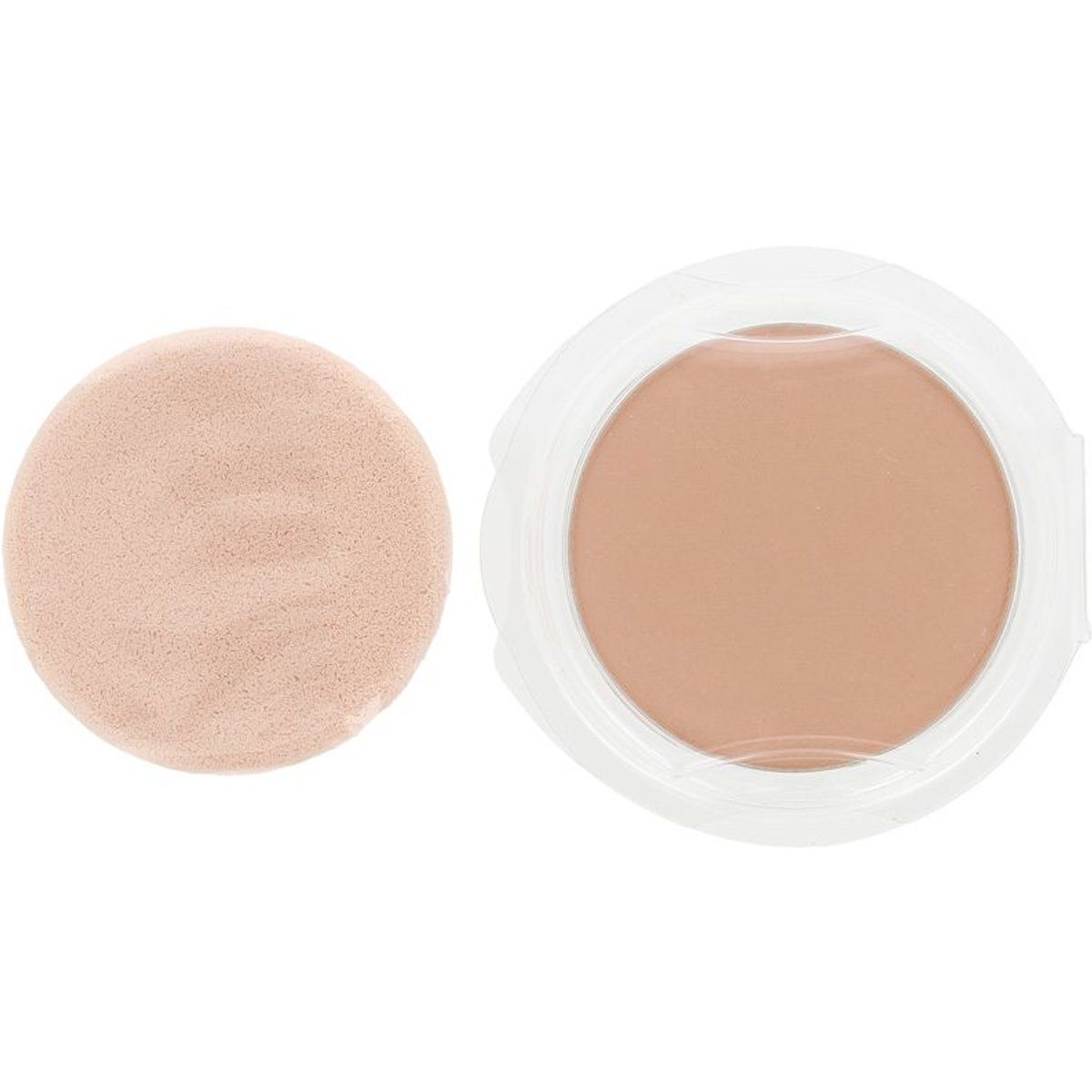 Kompaktes UV-Schutz Puder Make-up