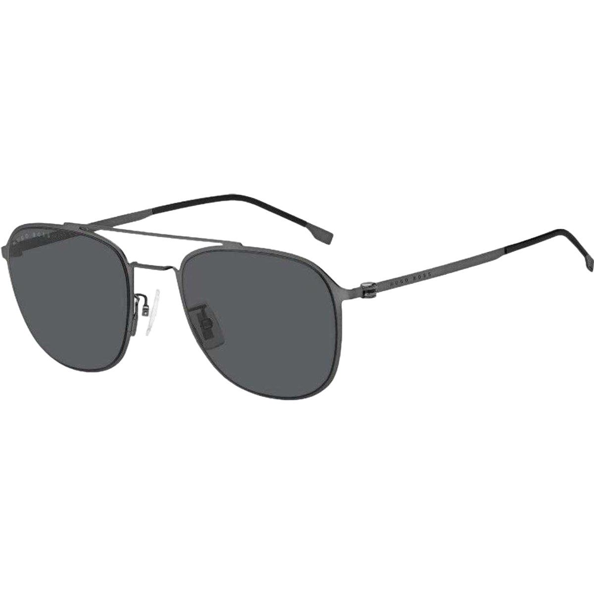 Klassische Pilotenbrille mit Metallrahmen