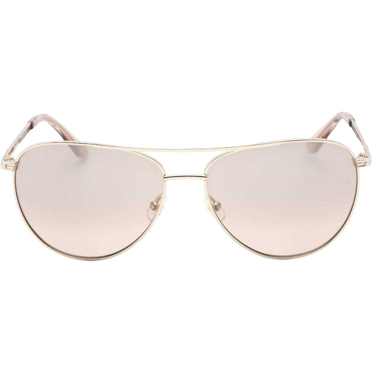 Juicy Couture - "JU621 03YG G4" Sonnenbrille für Damen (Hellgold)