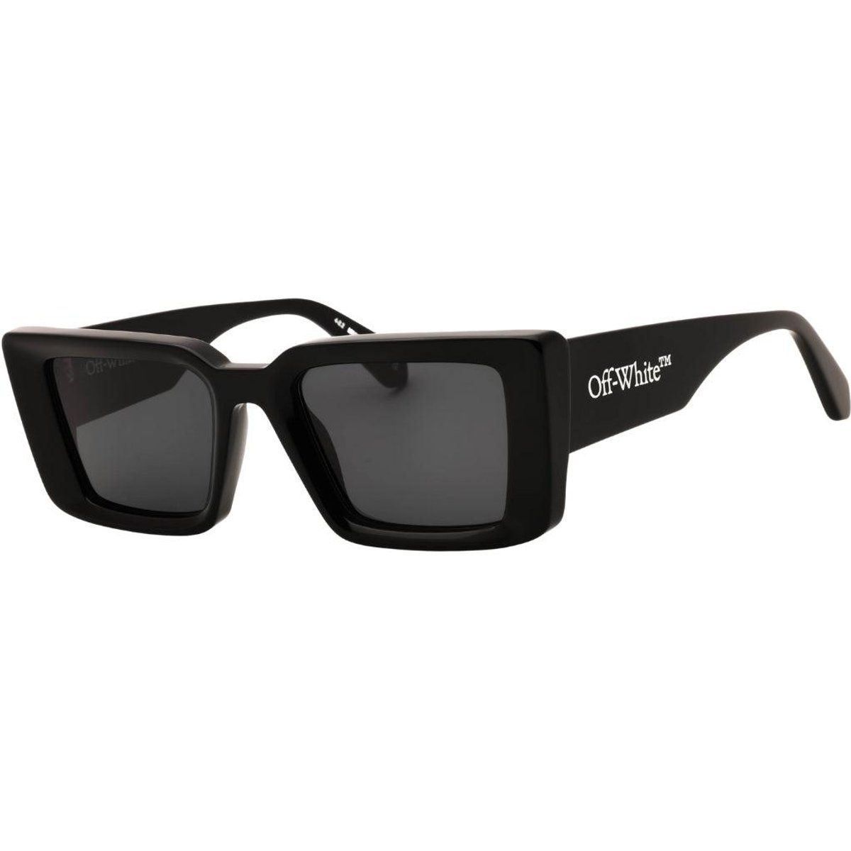 Off-White - Sonnenbrille (Schwarz)
