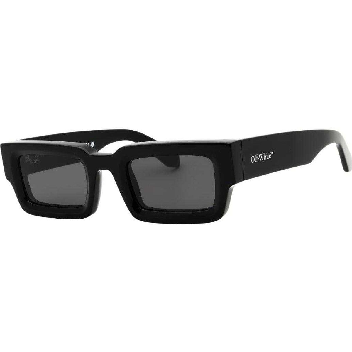 Unisex Sonnenbrille mit quadratischem Rahmen
