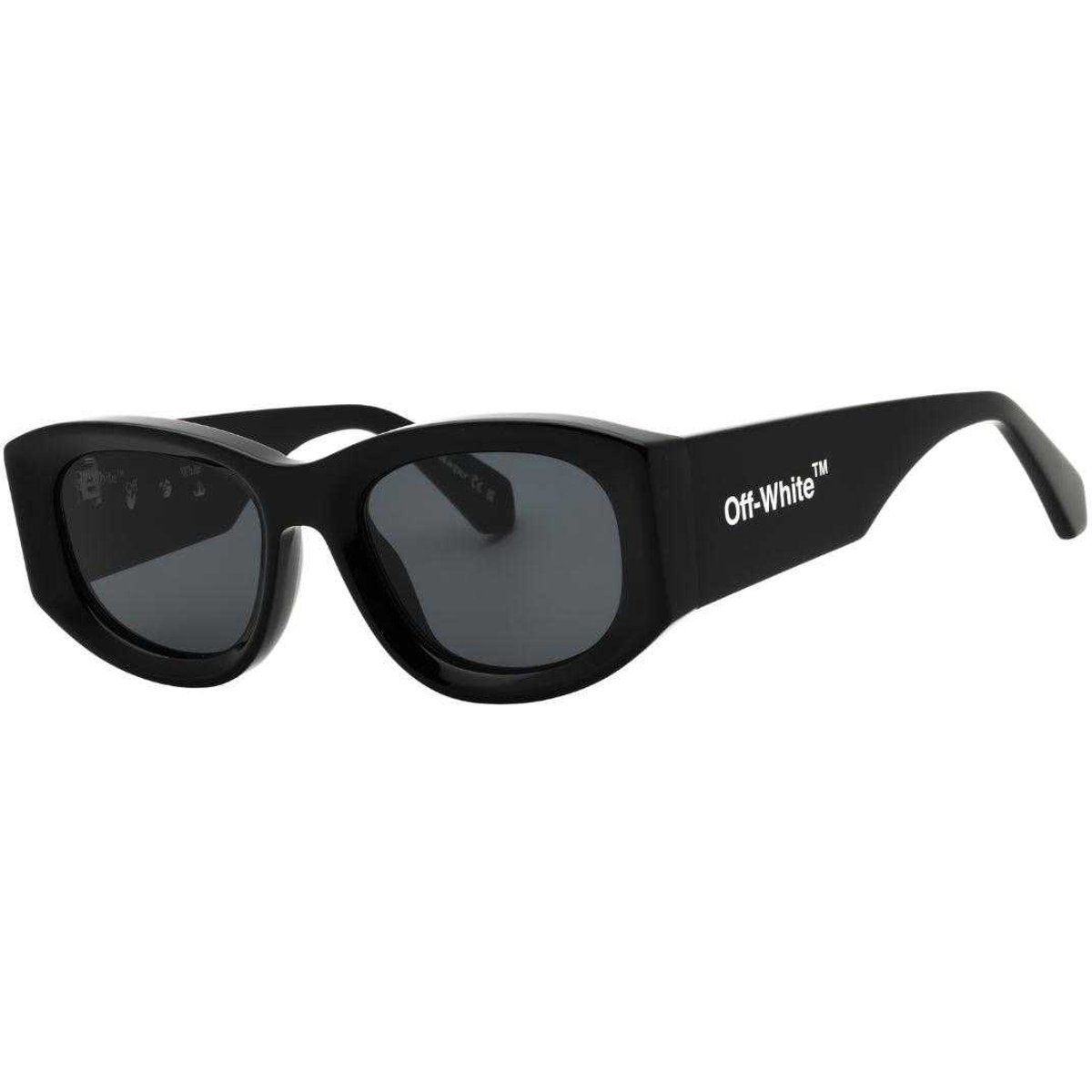 Off White - "Joan" Sonnenbrille für Damen (Schwarz)