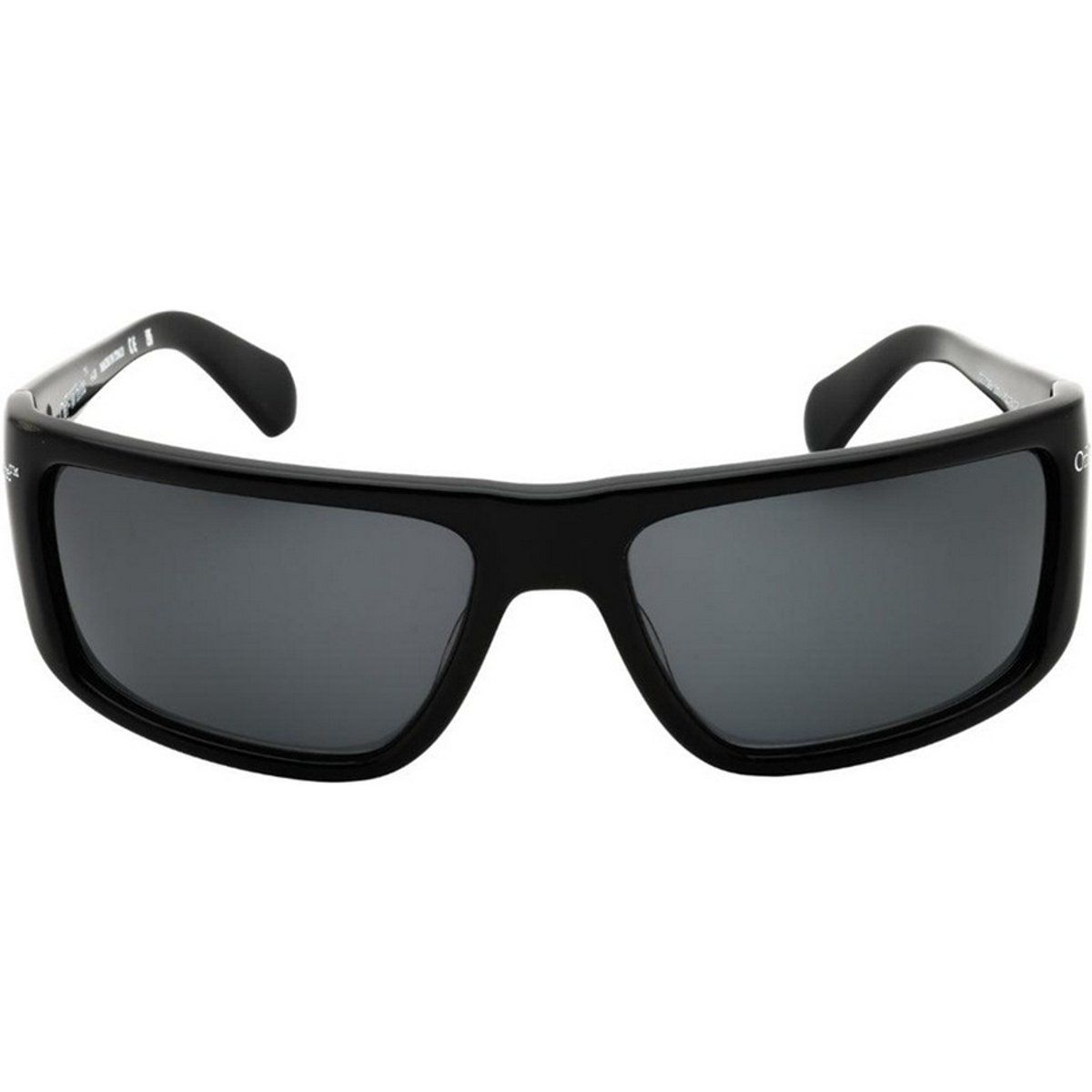Off White - "Bologna" Sonnenbrille für Damen (Schwarz/Dunkelgrau)