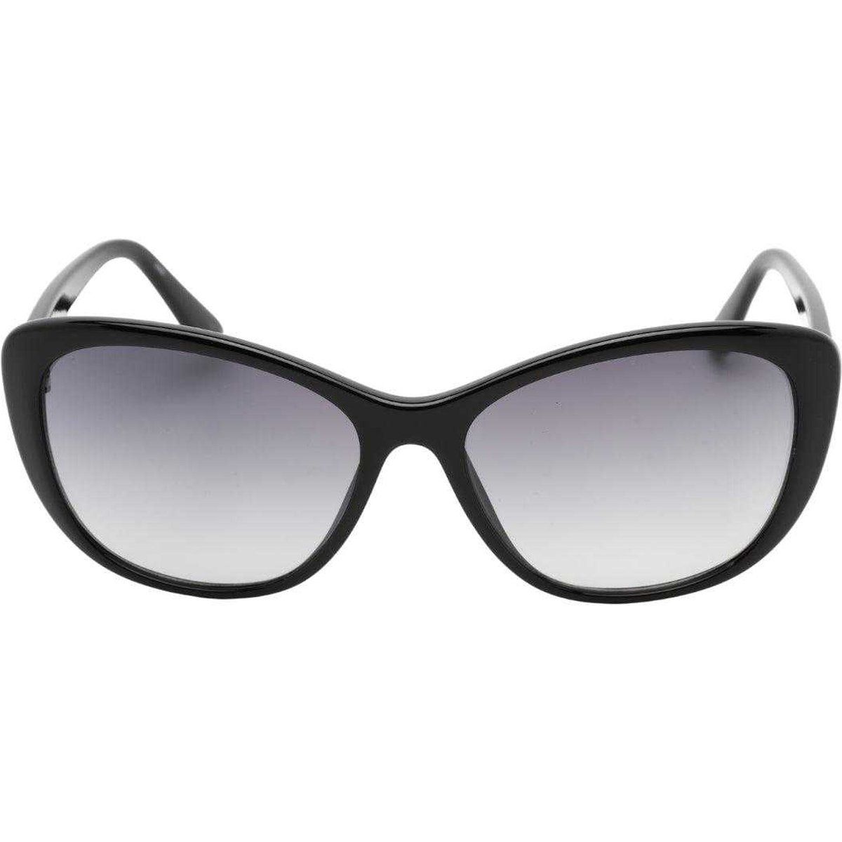Calvin Klein - Farbverlauf-Sonnenbrille für Damen (Schwarz)