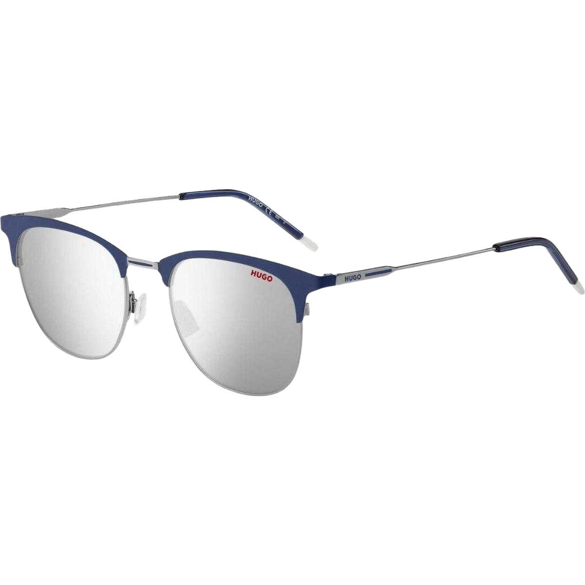 Navigator Sonnenbrille mit verspiegelten Gläsern
