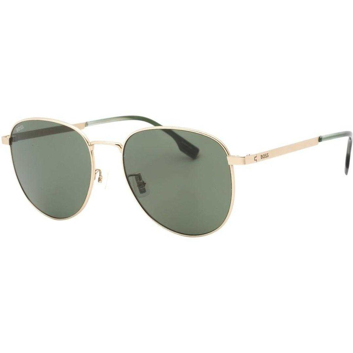 Klassische Pilotenbrille mit Metallrahmen