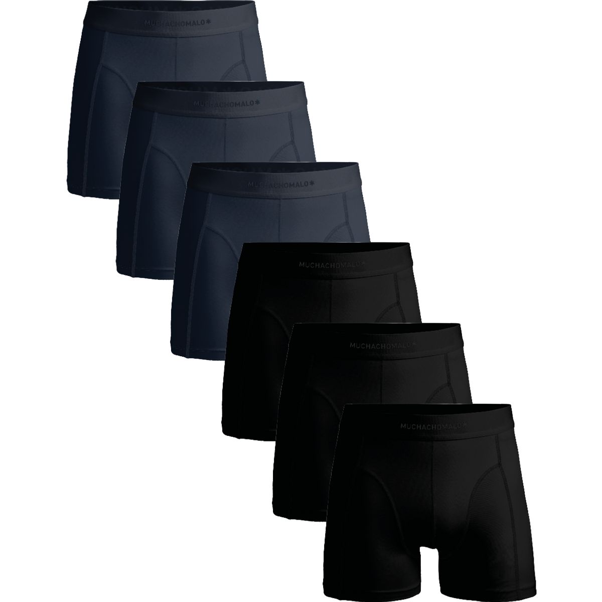 Herren Uni-Boxershorts Pack