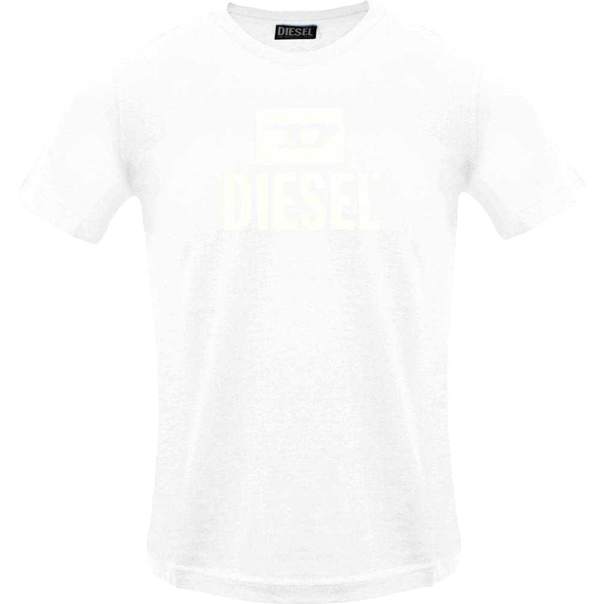 Baumwoll-T-Shirt mit Grafikprint