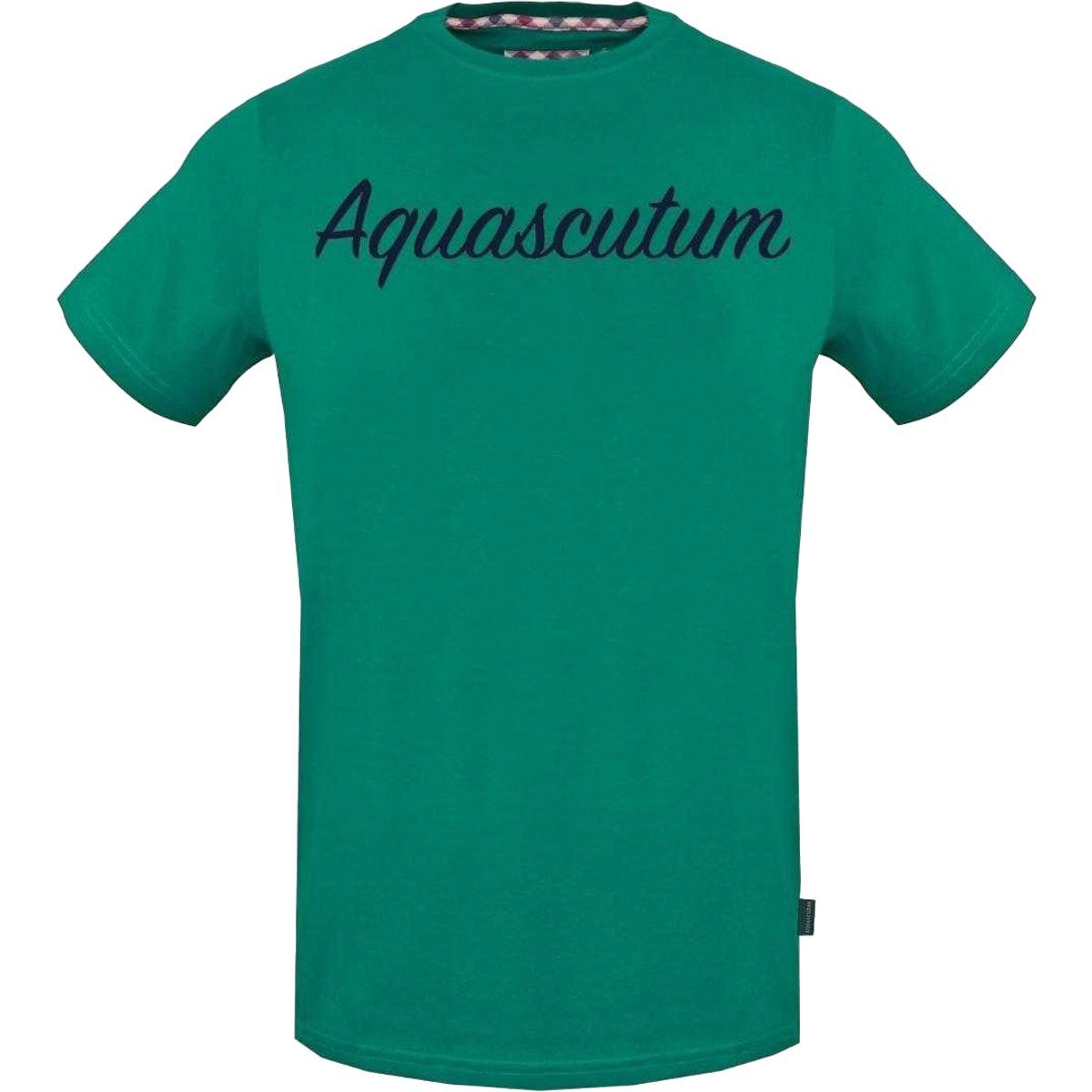 Klassisches Logo Baumwoll-T-Shirt