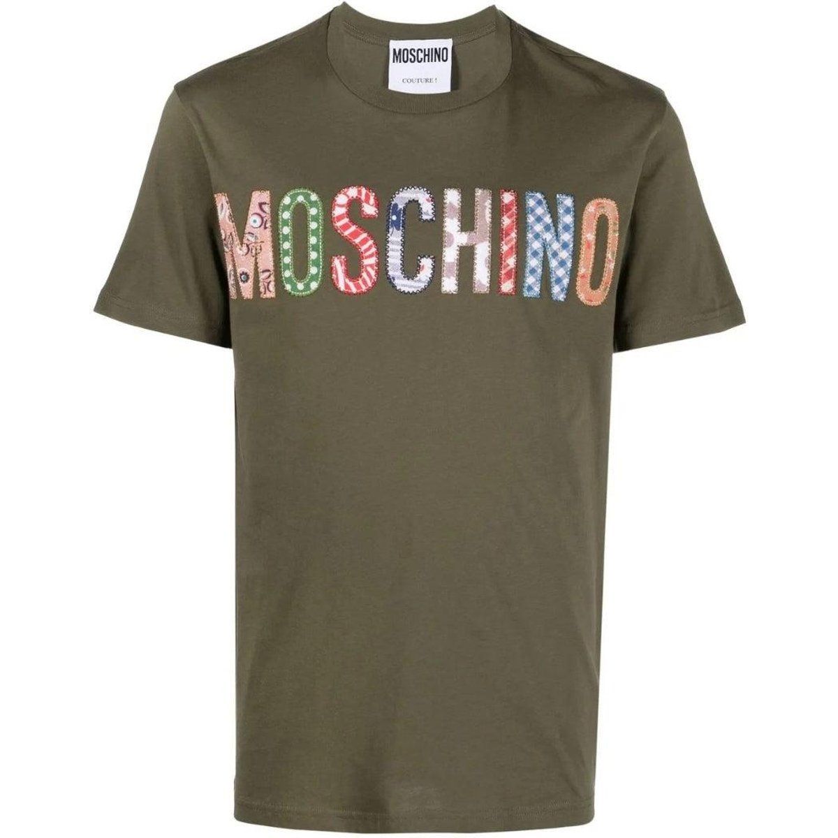 Moschino - T-Shirt für Herren (Grün)