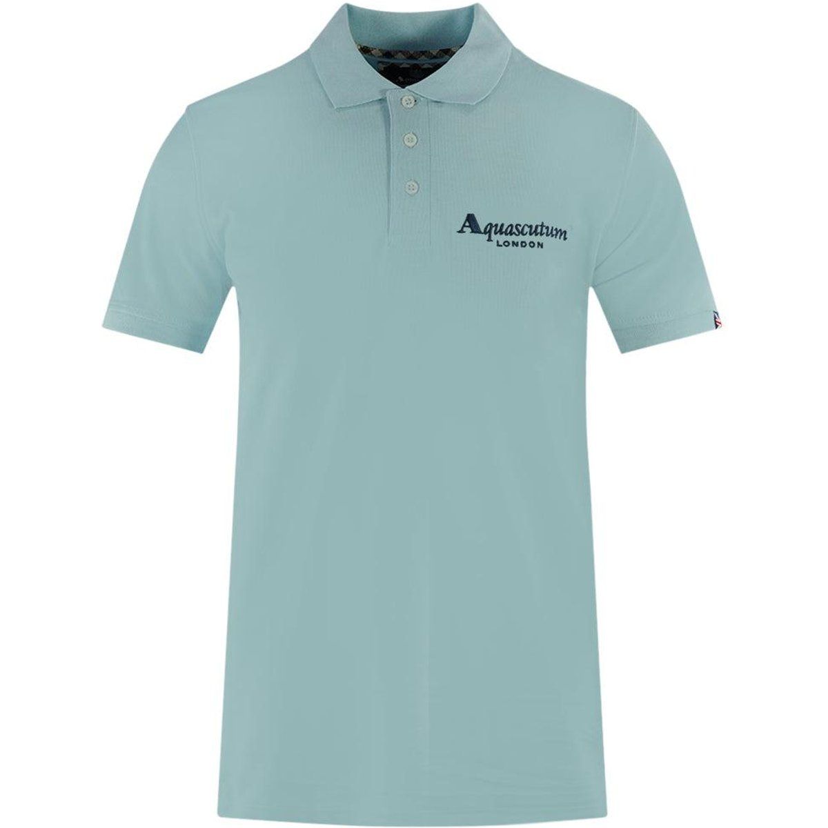 Klassisches Logo Poloshirt