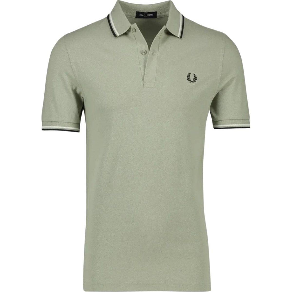 Fred Perry - Poloshirt für Herren (Hellgrün)