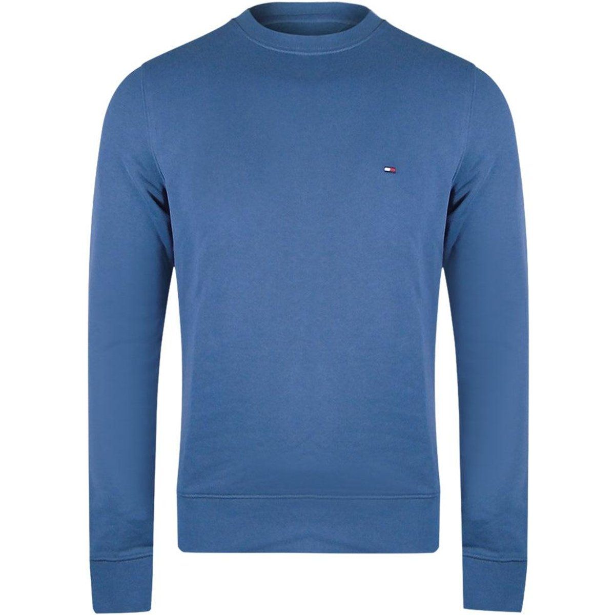 Herren Sweatshirt mit Rundhalsausschnitt