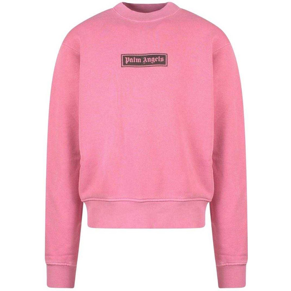 Palm Angels - Sweatshirt für Herren/Damen Unisex (Pink)