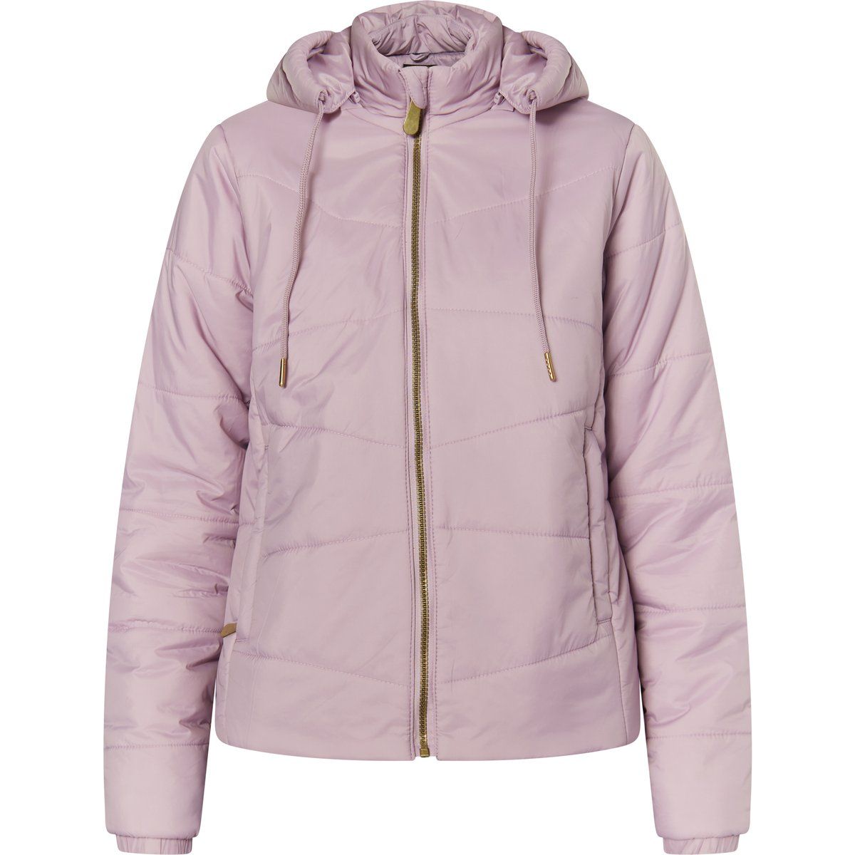 Faina leichte Steppjacke Damen Mauve