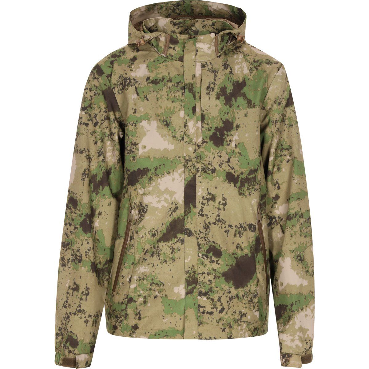 TUFFSKULL Jacke Herren hellgrün
