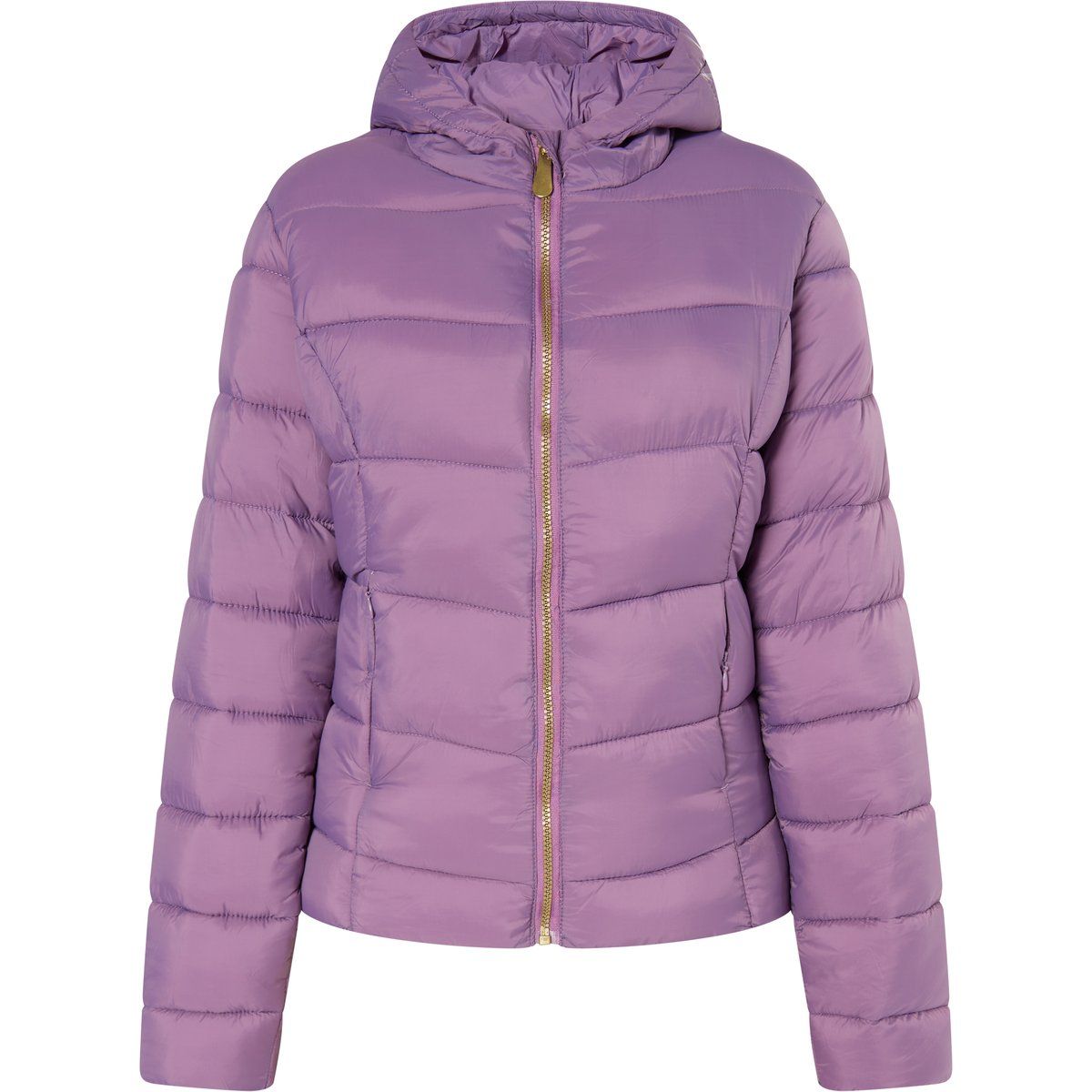 Faina gesteppte Winterjacke Damen lila