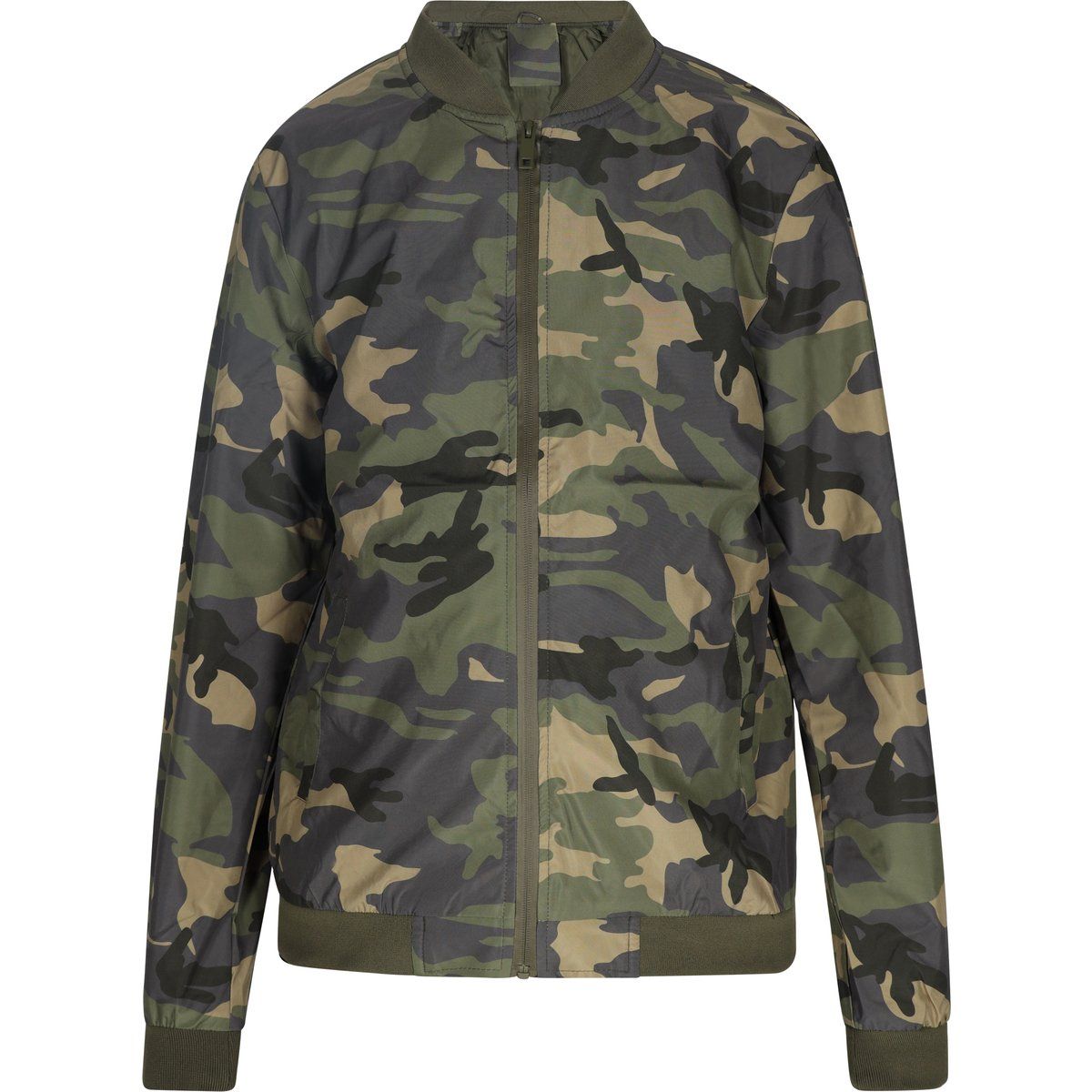 TUFFSKULL Jacke Herren oliv