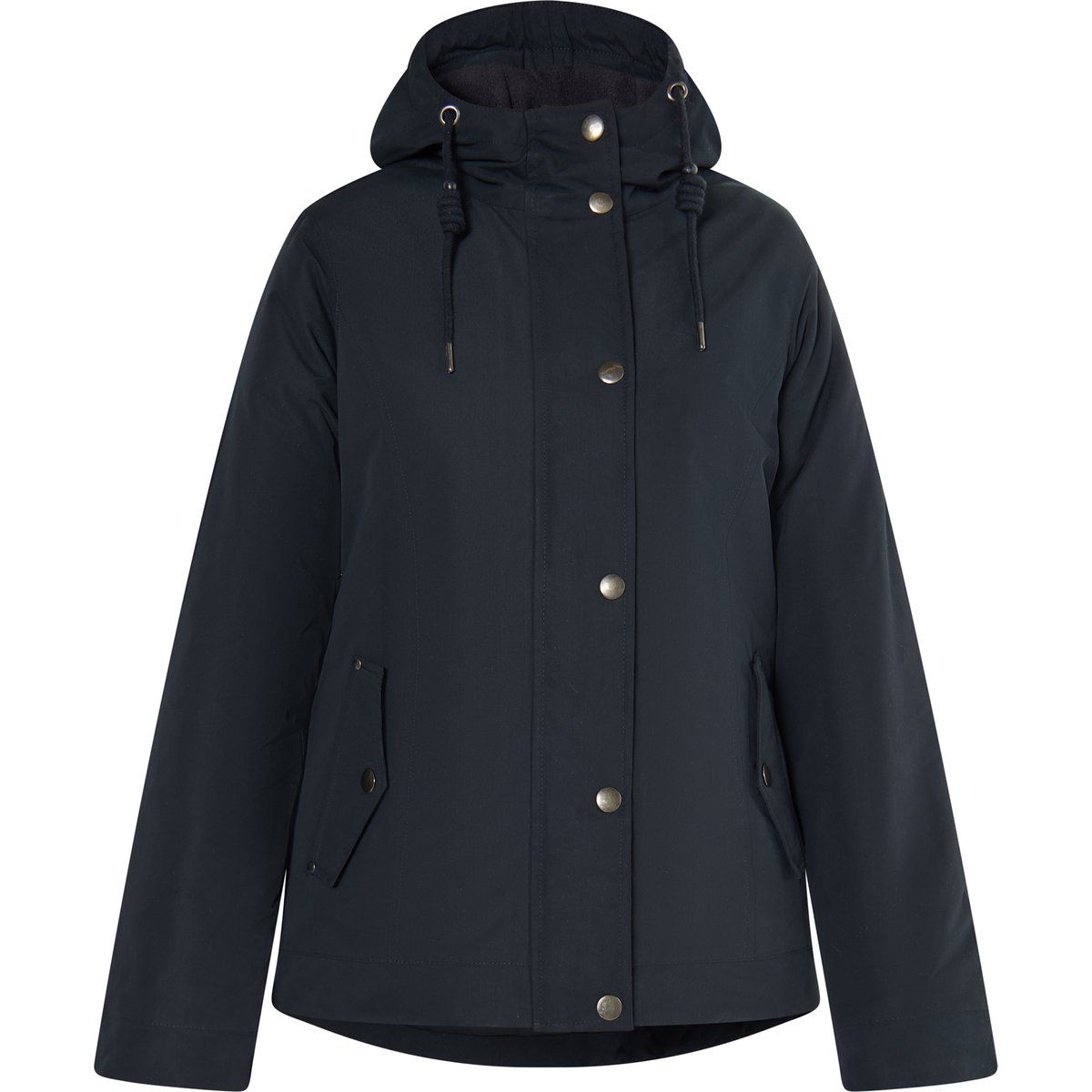 usha wattierte Jacke Damen schwarz
